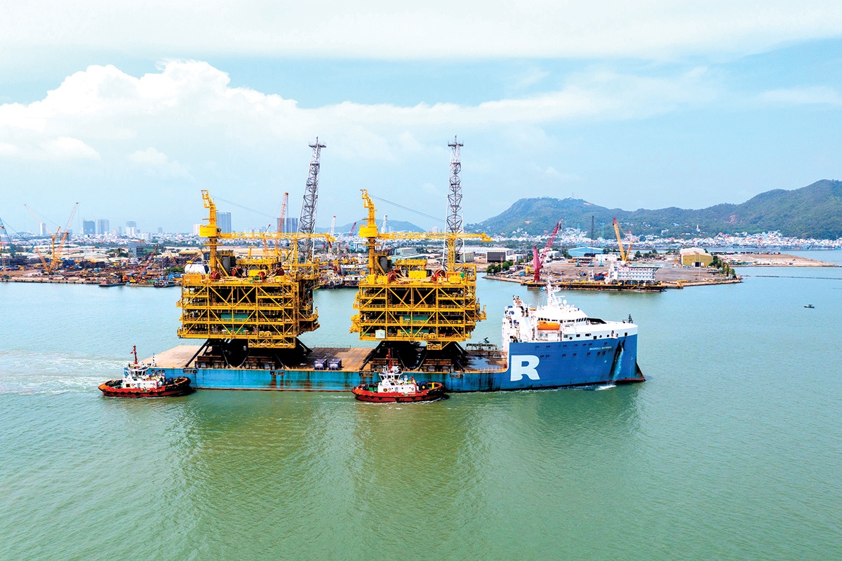 Petrovietnam: “Lá chắn” năng lượng quốc gia