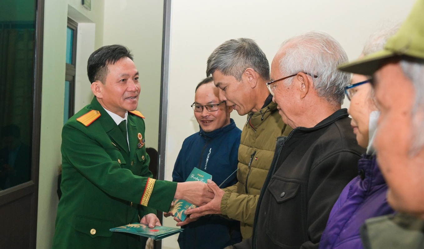 Hội CCB PVFCCo - Phú Mỹ lan tỏa việc học và làm theo Bác trong doanh nghiệp