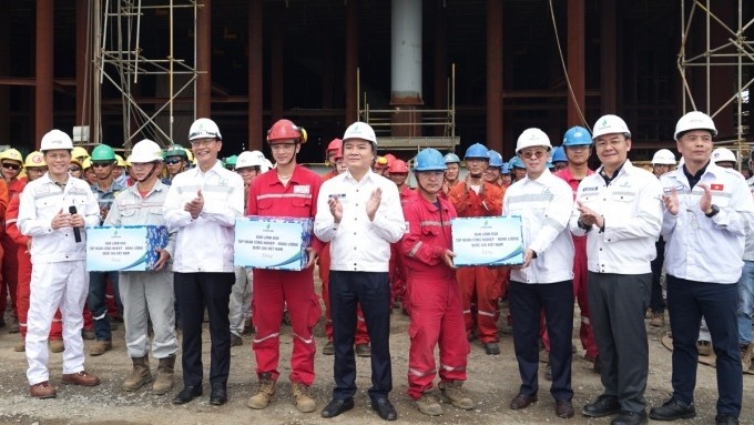 Dân vận khéo ở PETROVIETNAM: Gắn kết người lao động, tạo động lực phát triển