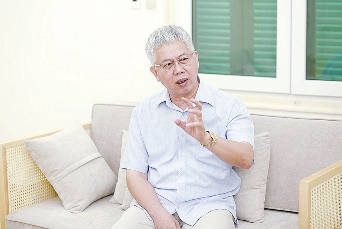 TS Nguyễn Đức Kiên: Cần mở đường cho không gian phát triển năng lượng biển TS Nguyễn Đức Kiên: Cần mở đường cho không gian phát triển năng lượng biển