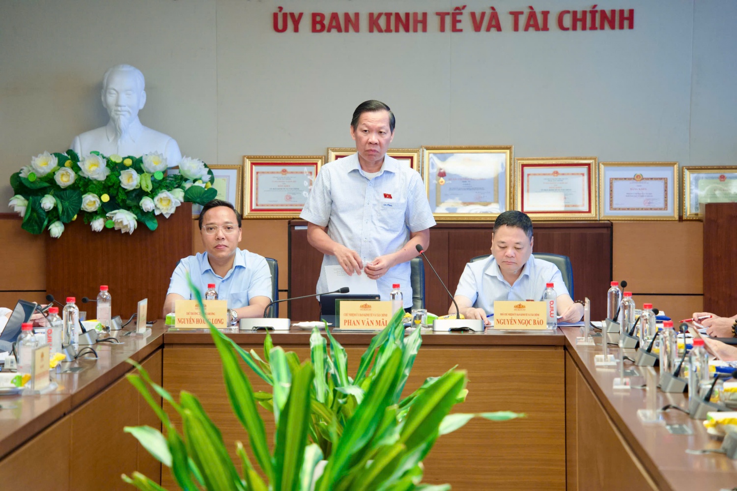 Luật Dầu khí (sửa đổi) cần cắt giảm các khâu trung gian, đảm bảo năng lượng cho phát triển
