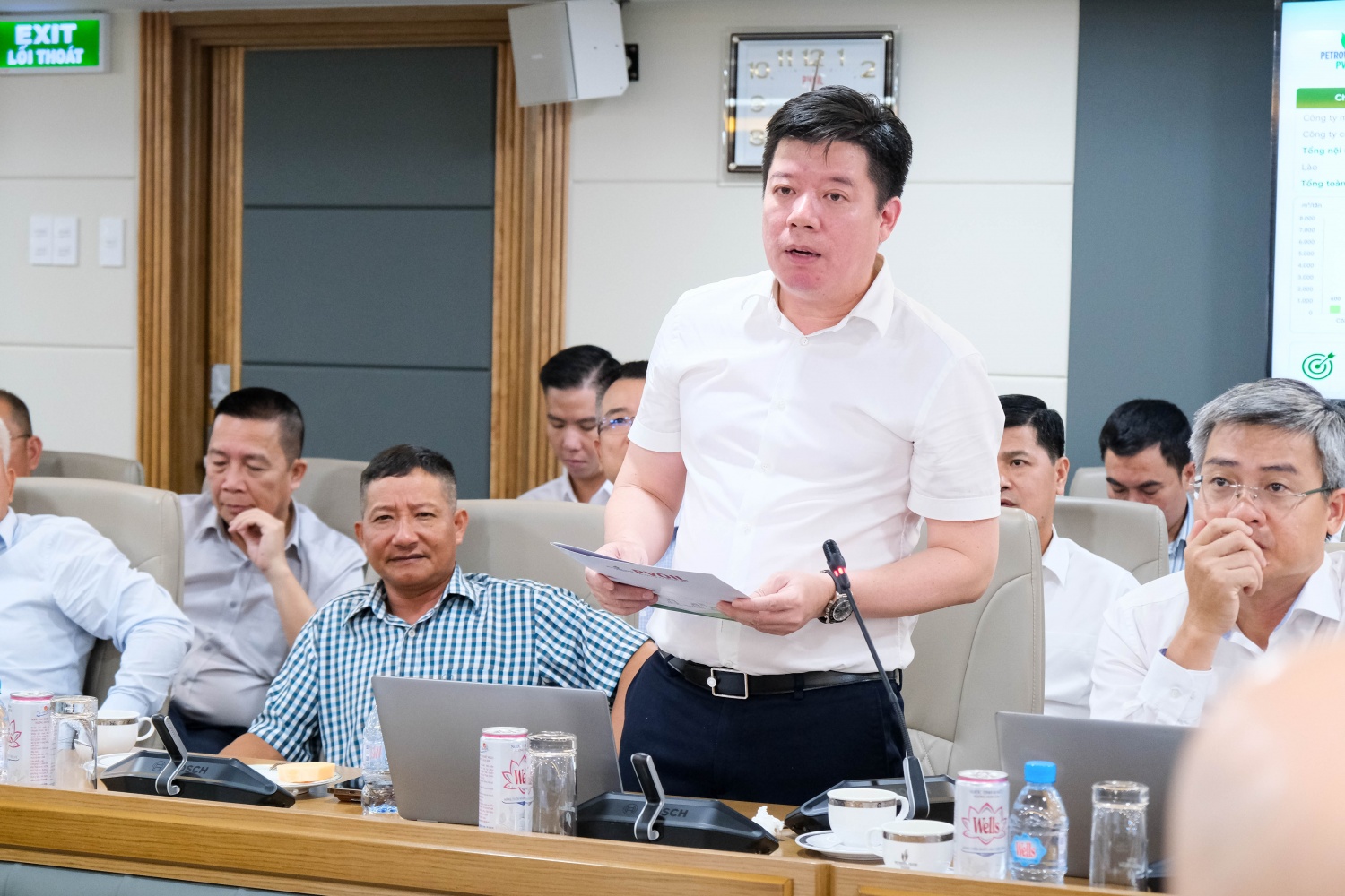 PVOIL tăng trưởng cao trong 6 tháng đầu năm, nỗ lực hoàn thành kế hoạch cả năm 2026 PVOIL tăng trưởng cao trong 6 tháng đầu năm, nỗ lực hoàn thành kế hoạch cả năm 2026