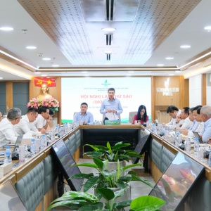 Đảng bộ PVOIL sơ kết 6 tháng đầu năm 2026: Tạo động lực mới để bứt phá tăng trưởng
