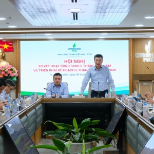 PVOIL tăng trưởng cao trong 6 tháng đầu năm, nỗ lực hoàn thành kế hoạch cả năm 2026