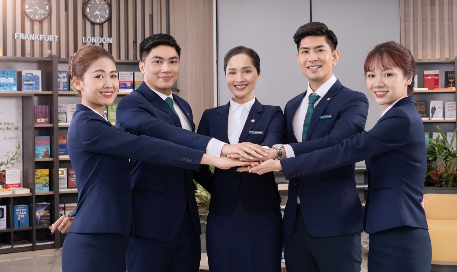 BIDV khởi động hành trình xây dựng “Ngân hàng hạnh phúc của người lao động"