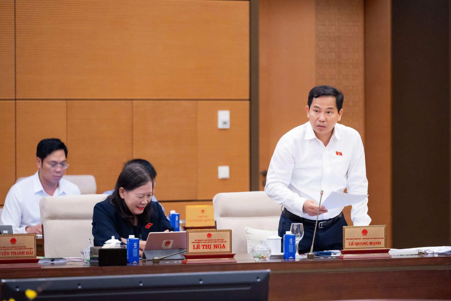 Luật Dầu khí (sửa đổi) và Nghị quyết về năng lượng tái tạo dự kiến được Quốc hội xem xét trong tháng 8/2026 Luật Dầu khí (sửa đổi) và Nghị quyết về năng lượng tái tạo dự kiến được Quốc hội xem xét trong tháng 8/2026