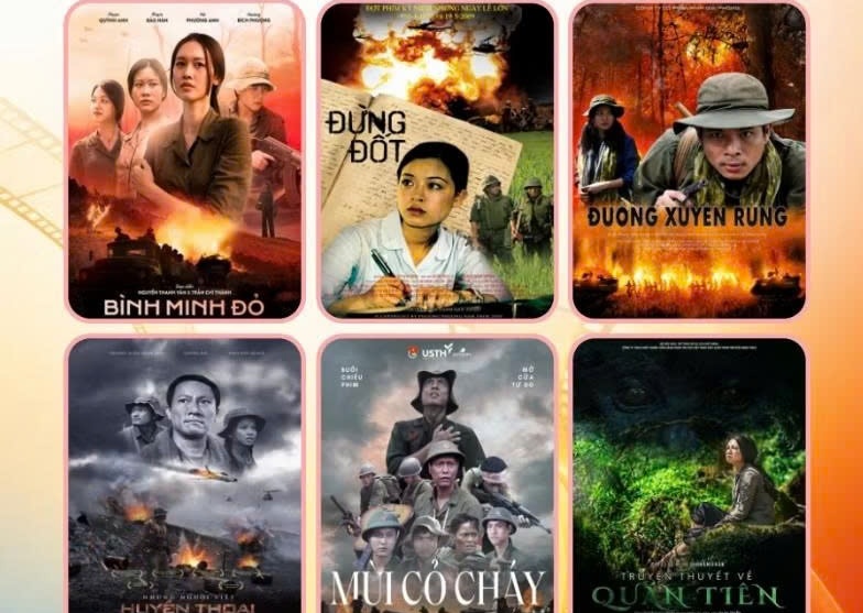 Chiếu phim miễn phí toàn quốc nhân kỷ niệm 79 năm Ngày Thương binh - Liệt sĩ