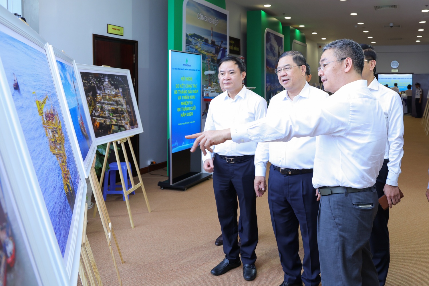 Tổng Giám đốc Petrovietnam Lê Mạnh Cường: Những điểm sáng tạo nền tảng cho tăng trưởng hai con số