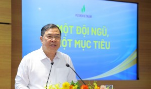 Petrovietnam đóng góp quan trọng vào ổn định kinh tế vĩ mô, bảo đảm các cân đối lớn của nền kinh tế