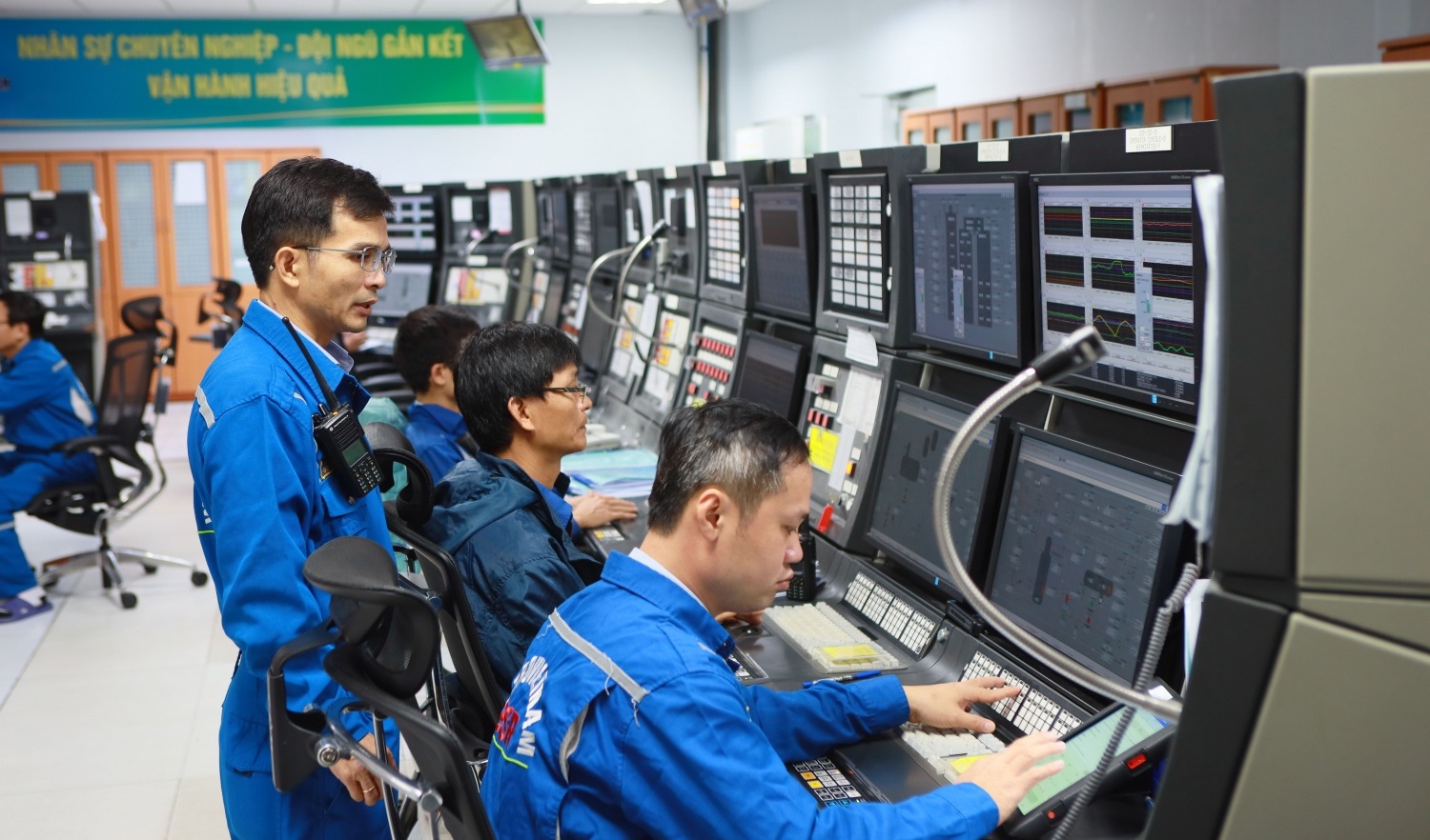 BSR mở rộng rổ dầu thô, thêm 2 loại nguyên liệu mới được chế biến thành công