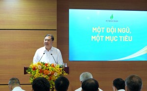 [VIDEO] Phó Thủ tướng Thường trực Phạm Gia Túc: Petrovietnam phấn đấu hoàn thành mục tiêu tăng trưởng hai con số trong năm 2026