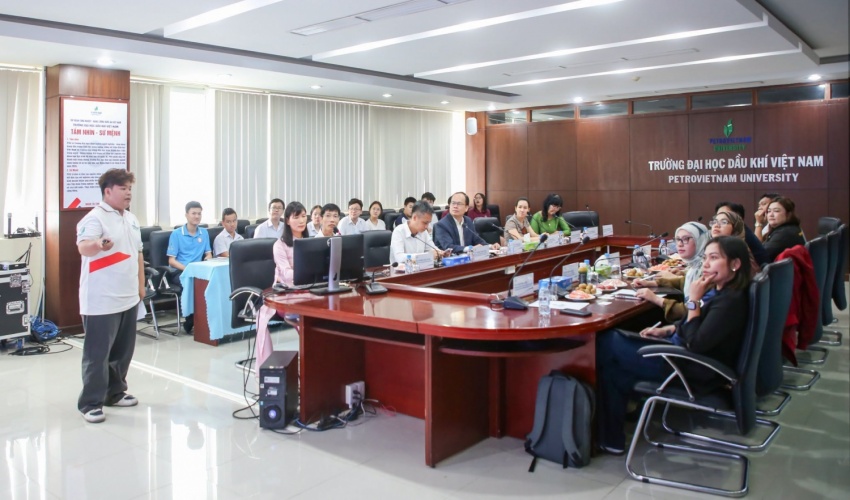 PVU phối hợp Leave a Nest Malaysia thúc đẩy hệ sinh thái đổi mới sáng tạo và khởi nghiệp