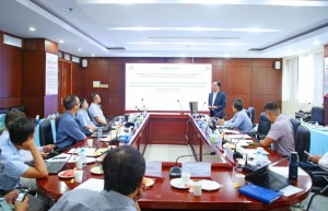 PVU tổ chức thành công hội thảo về ứng dụng AI trong cơ khí và chế tạo