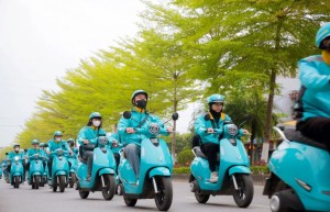 Tài xế công nghệ '"chốt" VinFast Evo: Chi phí nhẹ, đổi pin tiện, chạy càng nhiều càng lợi