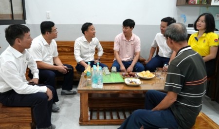 Những dấu ấn hướng về NLĐ của Công đoàn Petrovietnam trong Tháng Công nhân và Tháng hành động về ATVSLĐ
