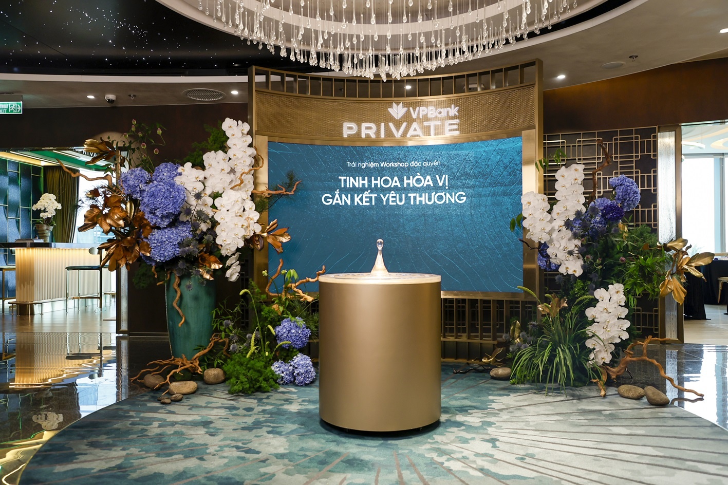 Tinh hoa hòa vị - Gắn kết yêu thương: VPBank Private kết nối giá trị gia đình