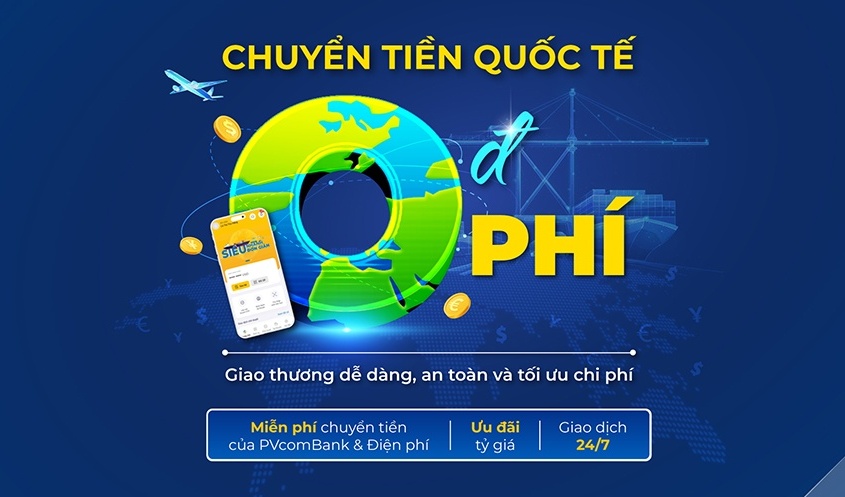 Chuyển tiền quốc tế cho doanh nghiệp: Khi chi phí và tốc độ trở thành lợi thế cạnh tranh