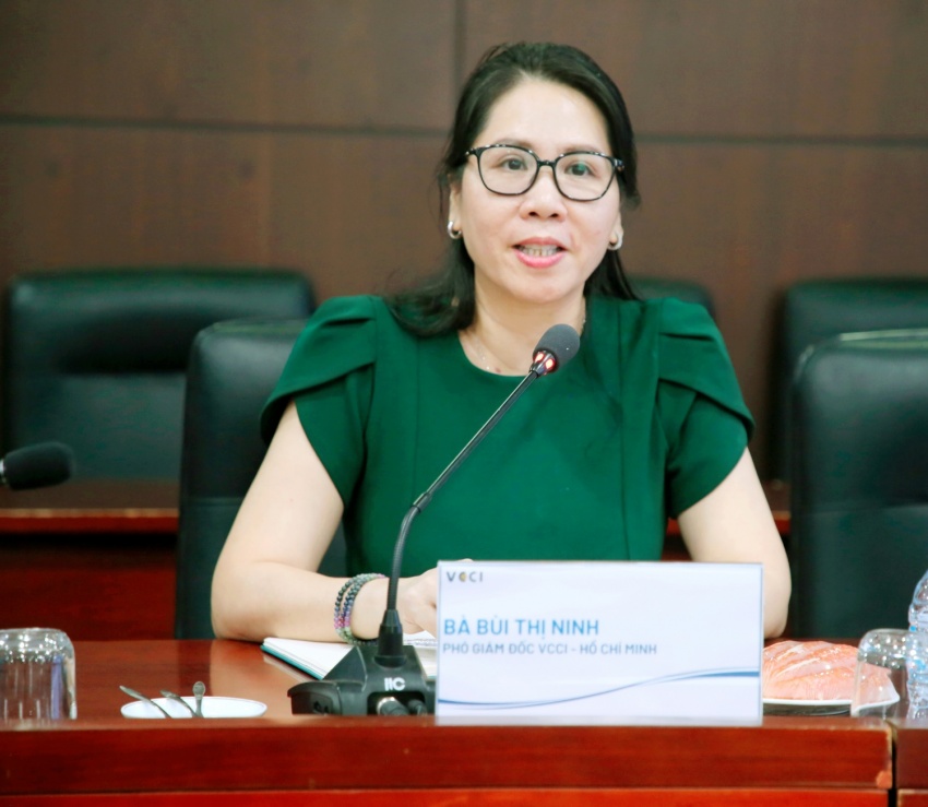 PVU hợp tác cùng VCCI-HCM và DI thúc đẩy đào tạo nhân lực ngành năng lượng xanh PVU hợp tác cùng VCCI-HCM và DI thúc đẩy đào tạo nhân lực ngành năng lượng xanh