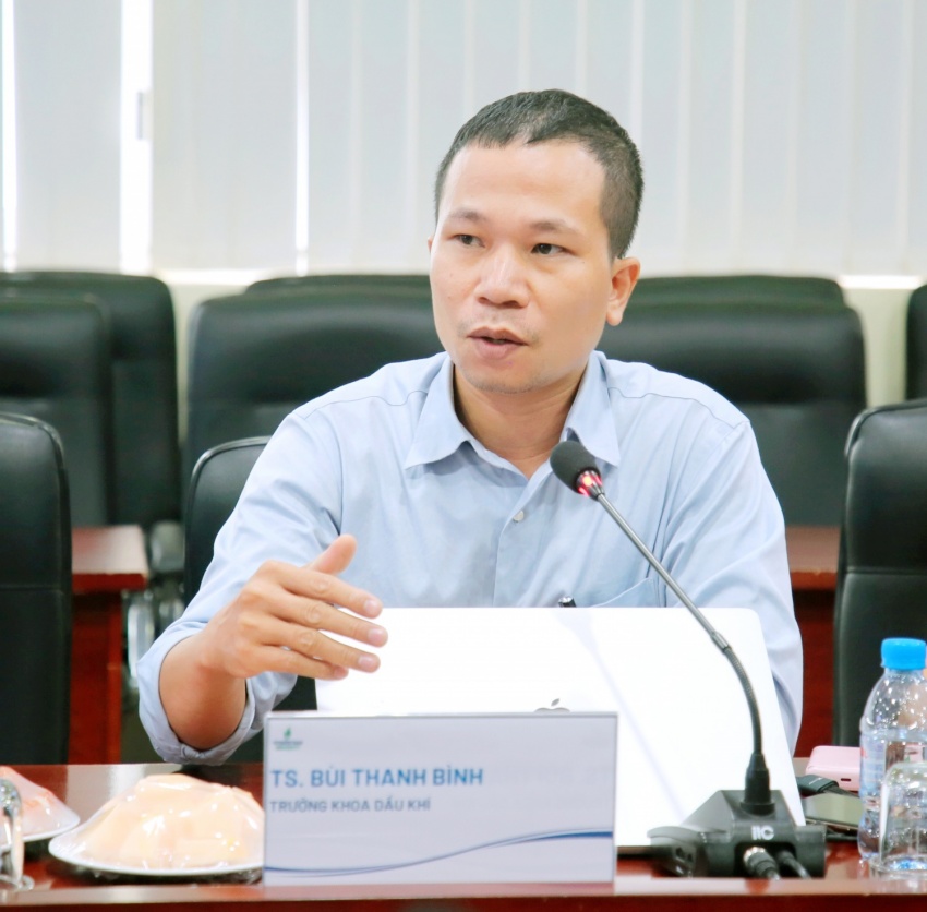 PVU hợp tác cùng VCCI-HCM và DI thúc đẩy đào tạo nhân lực ngành năng lượng xanh PVU hợp tác cùng VCCI-HCM và DI thúc đẩy đào tạo nhân lực ngành năng lượng xanh