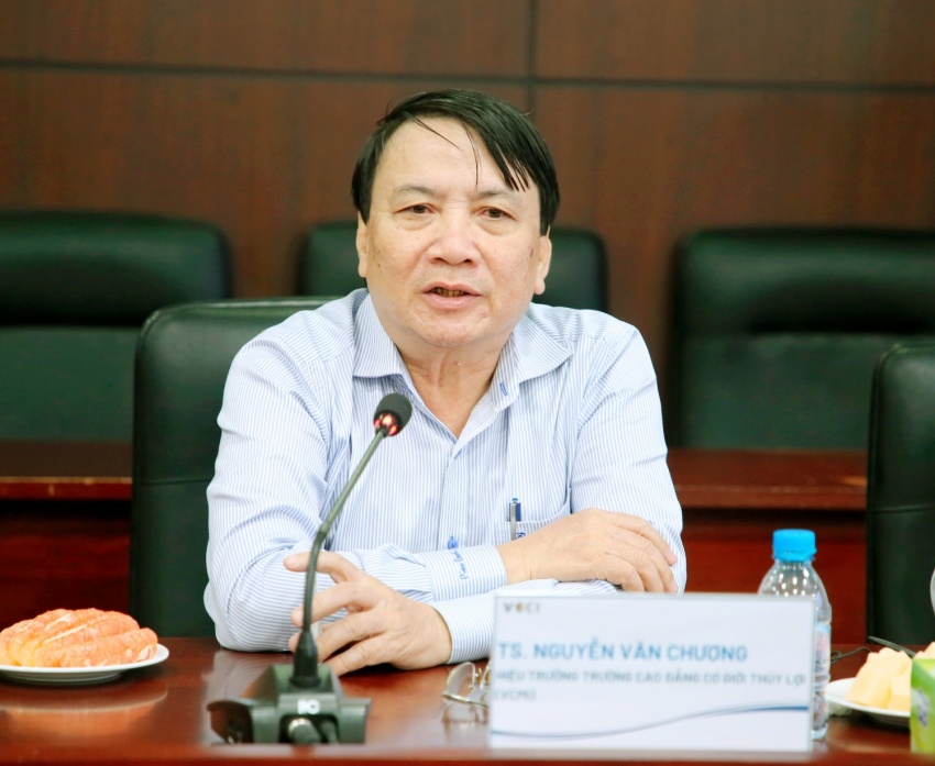 PVU hợp tác cùng VCCI-HCM và DI thúc đẩy đào tạo nhân lực ngành năng lượng xanh PVU hợp tác cùng VCCI-HCM và DI thúc đẩy đào tạo nhân lực ngành năng lượng xanh