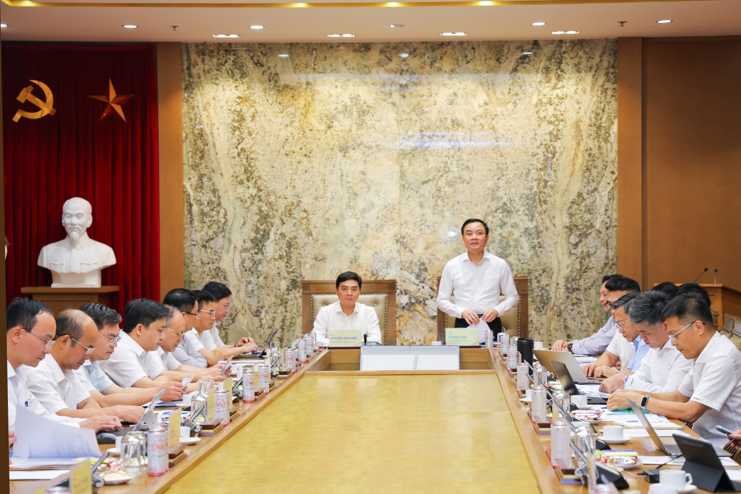 Petrovietnam và tỉnh Thanh Hóa thúc đẩy hiện thực hóa các dự án trọng điểm Petrovietnam và tỉnh Thanh Hóa thúc đẩy hiện thực hóa các dự án trọng điểm