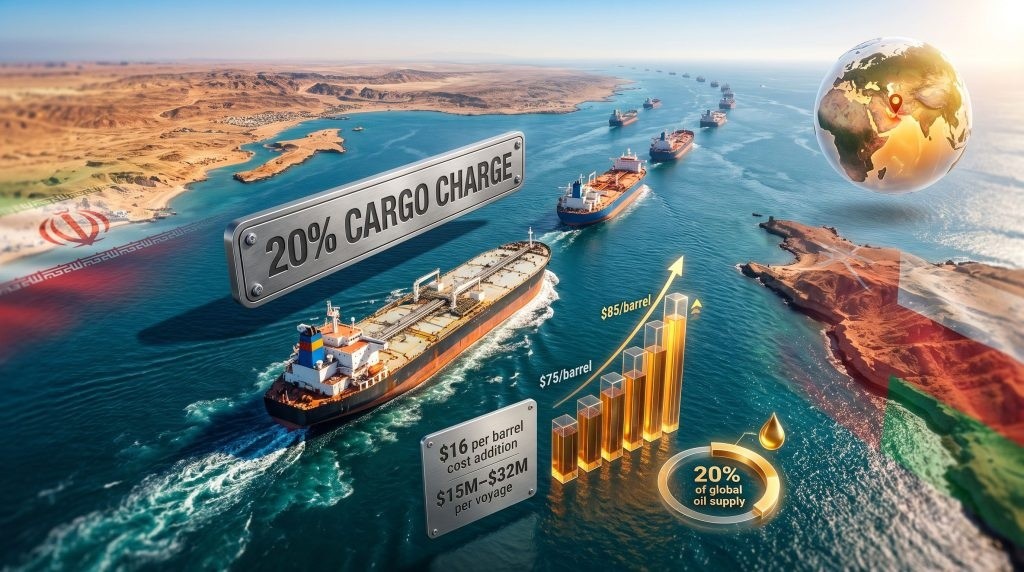 Bahrain phản đối biến Hormuz thành công cụ cưỡng ép kinh tế
