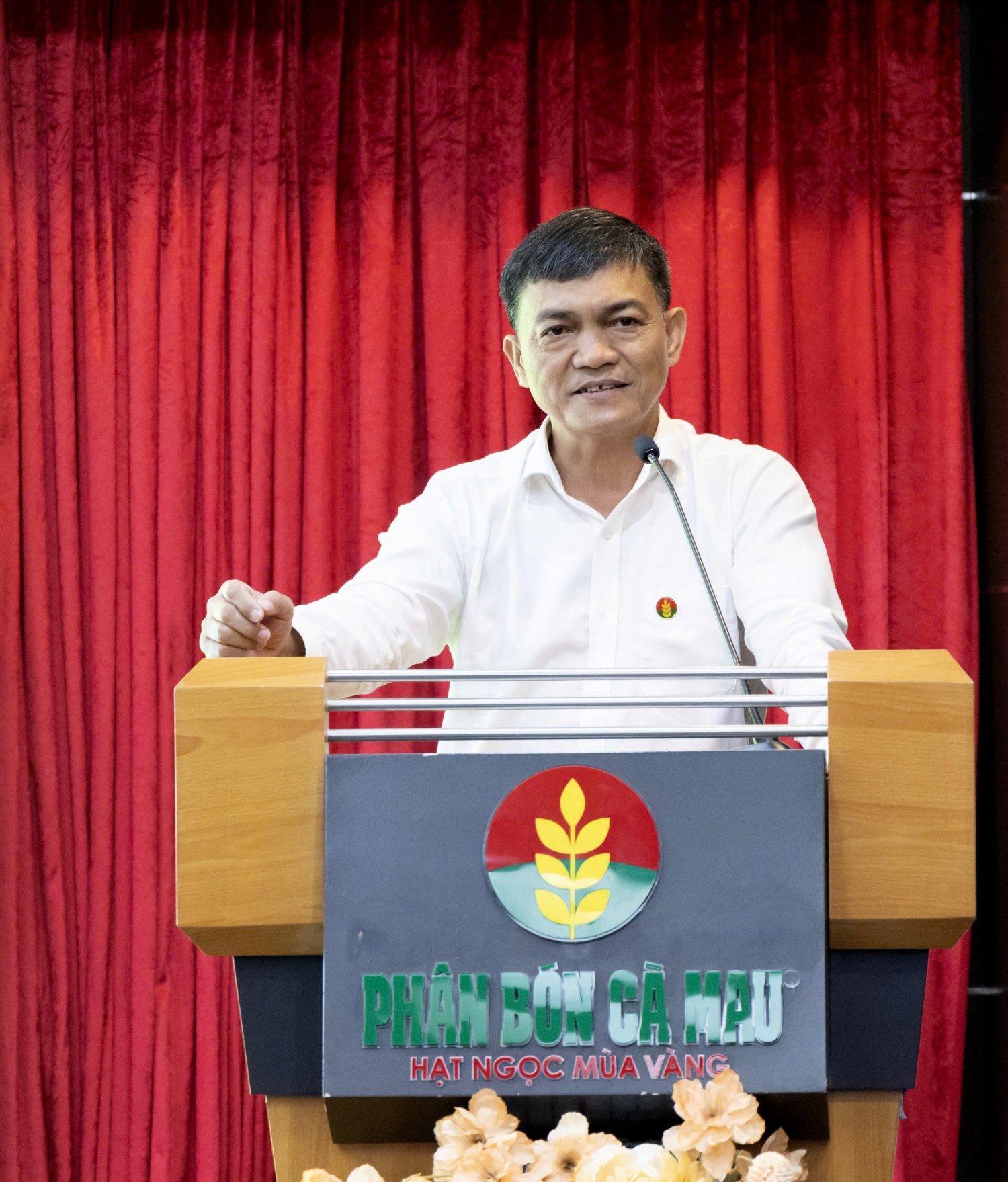 PVCFC bổ nhiệm Phó Tổng giám đốc và kiện toàn Ban lãnh đạo Nhà máy Đạm Cà Mau