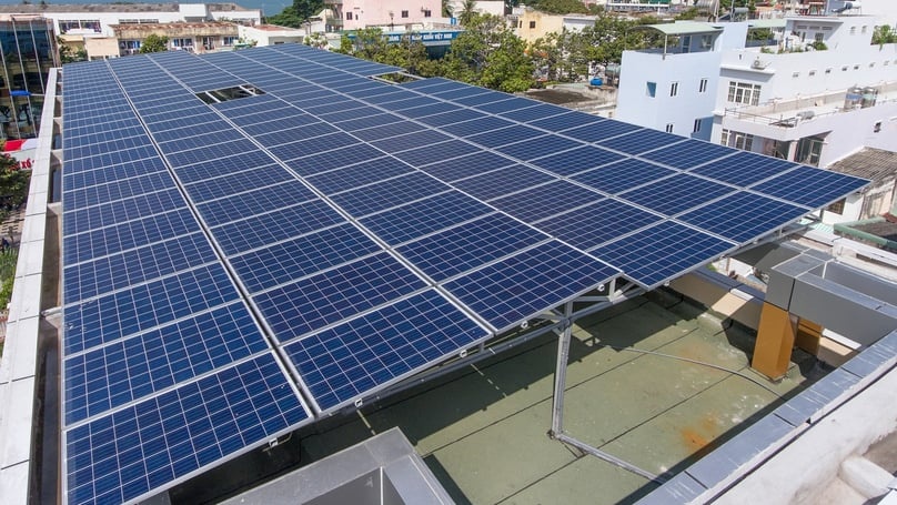 Cà Mau tìm giải pháp thúc đẩy phát triển điện mặt trời