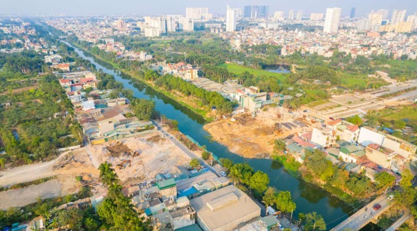 Hà Nội giao hơn 6.400 m² đất tại Phú Diễn để phát triển khu nhà ở thấp tầng Hà Nội giao hơn 6.400 m² đất tại Phú Diễn để phát triển khu nhà ở thấp tầng