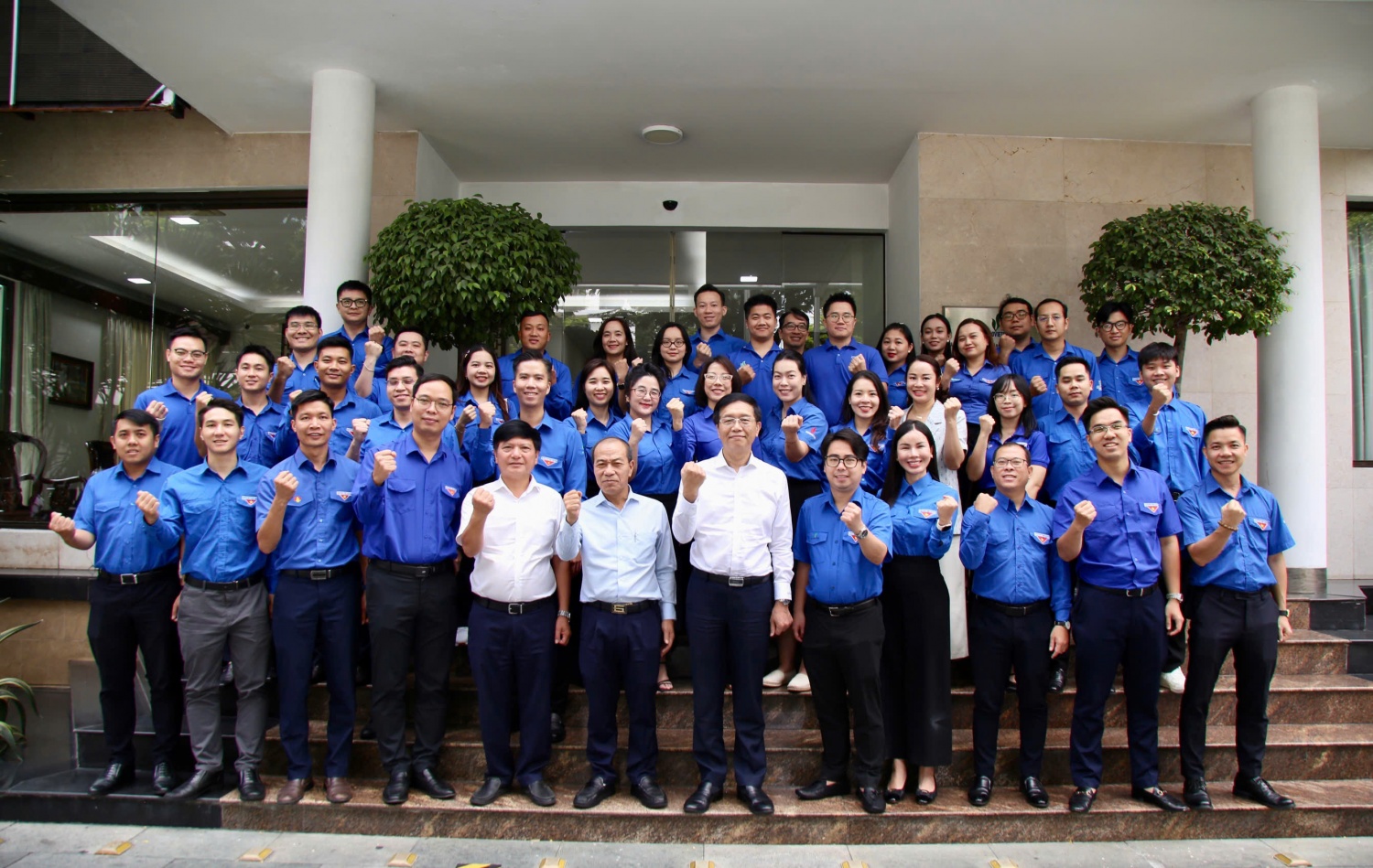 Tuổi trẻ Petrovietnam tăng tốc hoàn thành nhiệm vụ trọng tâm 6 tháng cuối năm