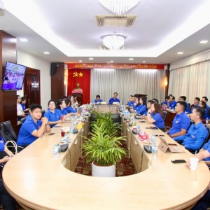 [VIDEO] Đoàn Thanh niên Petrovietnam tăng tốc hoàn thành nhiệm vụ trọng tâm 6 tháng cuối năm