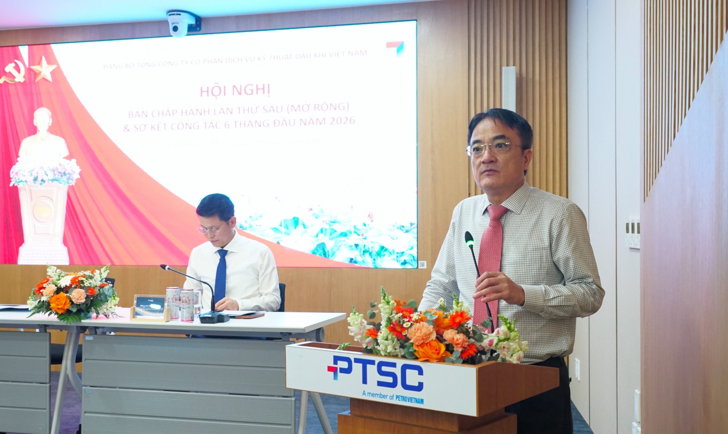 PTSC hoàn thành vượt mức nhiều chỉ tiêu quản trị 6 tháng đầu năm 2026