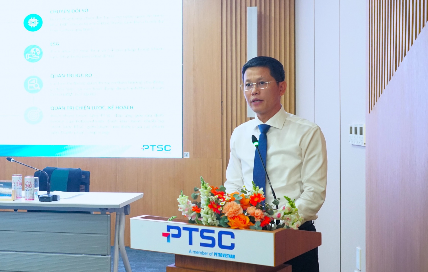 PTSC hoàn thành vượt mức nhiều chỉ tiêu quản trị 6 tháng đầu năm 2026