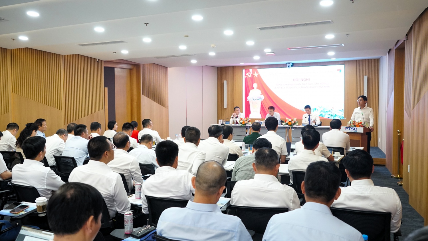 PTSC hoàn thành vượt mức nhiều chỉ tiêu quản trị 6 tháng đầu năm 2026
