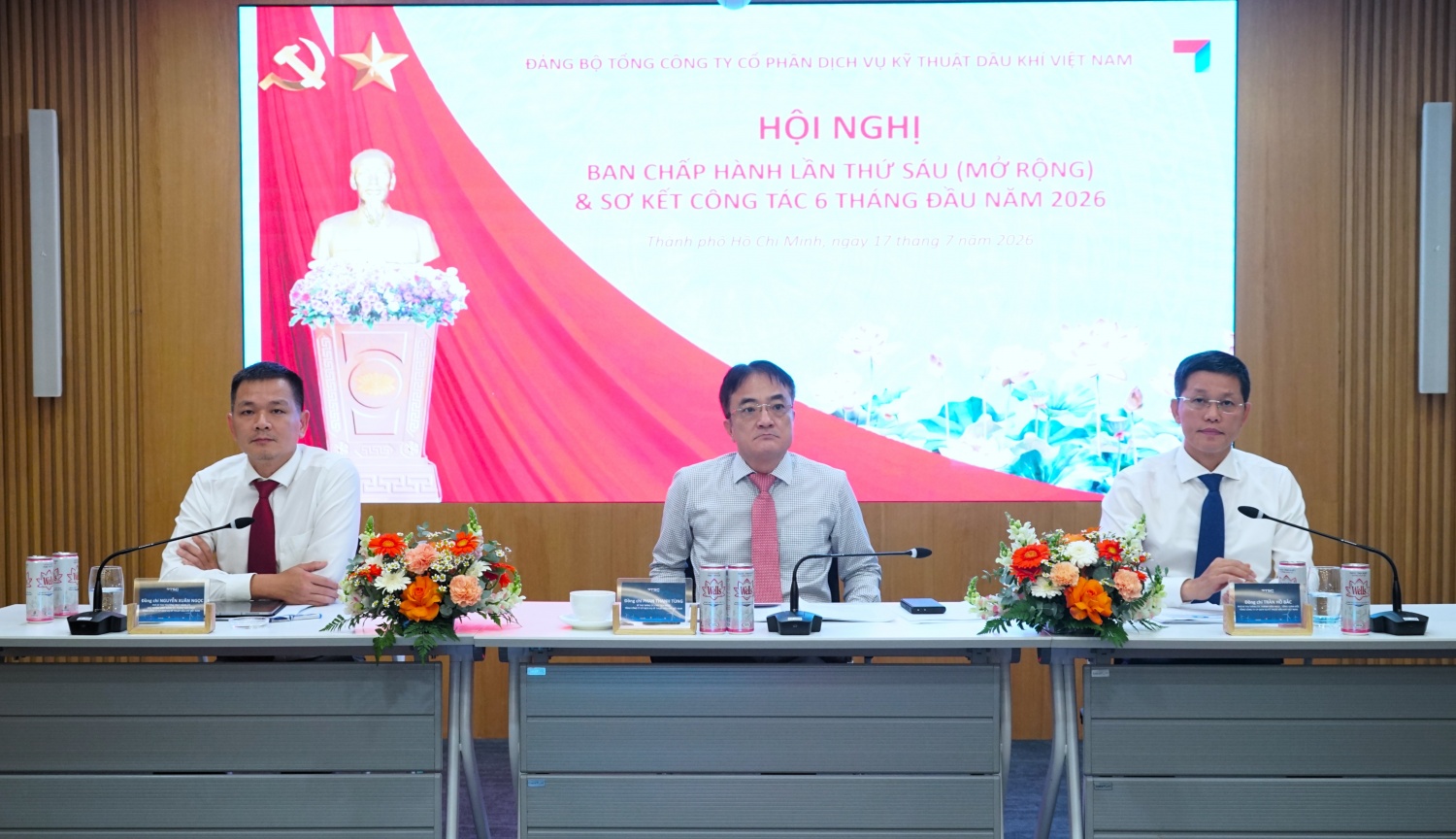 PTSC hoàn thành vượt mức nhiều chỉ tiêu quản trị 6 tháng đầu năm 2026
