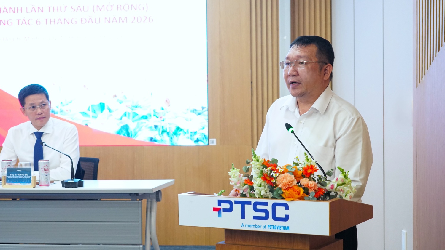 PTSC hoàn thành vượt mức nhiều chỉ tiêu quản trị 6 tháng đầu năm 2026