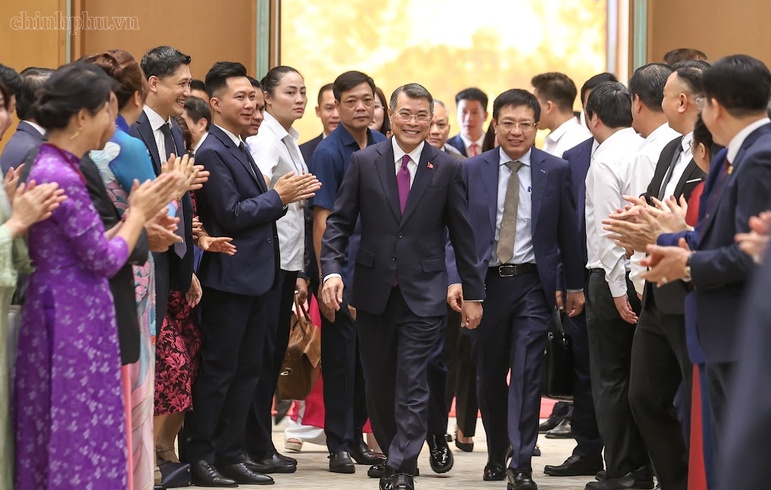 TỔNG THUẬT: Hội nghị Thường trực Chính phủ với cộng đồng doanh nghiệp