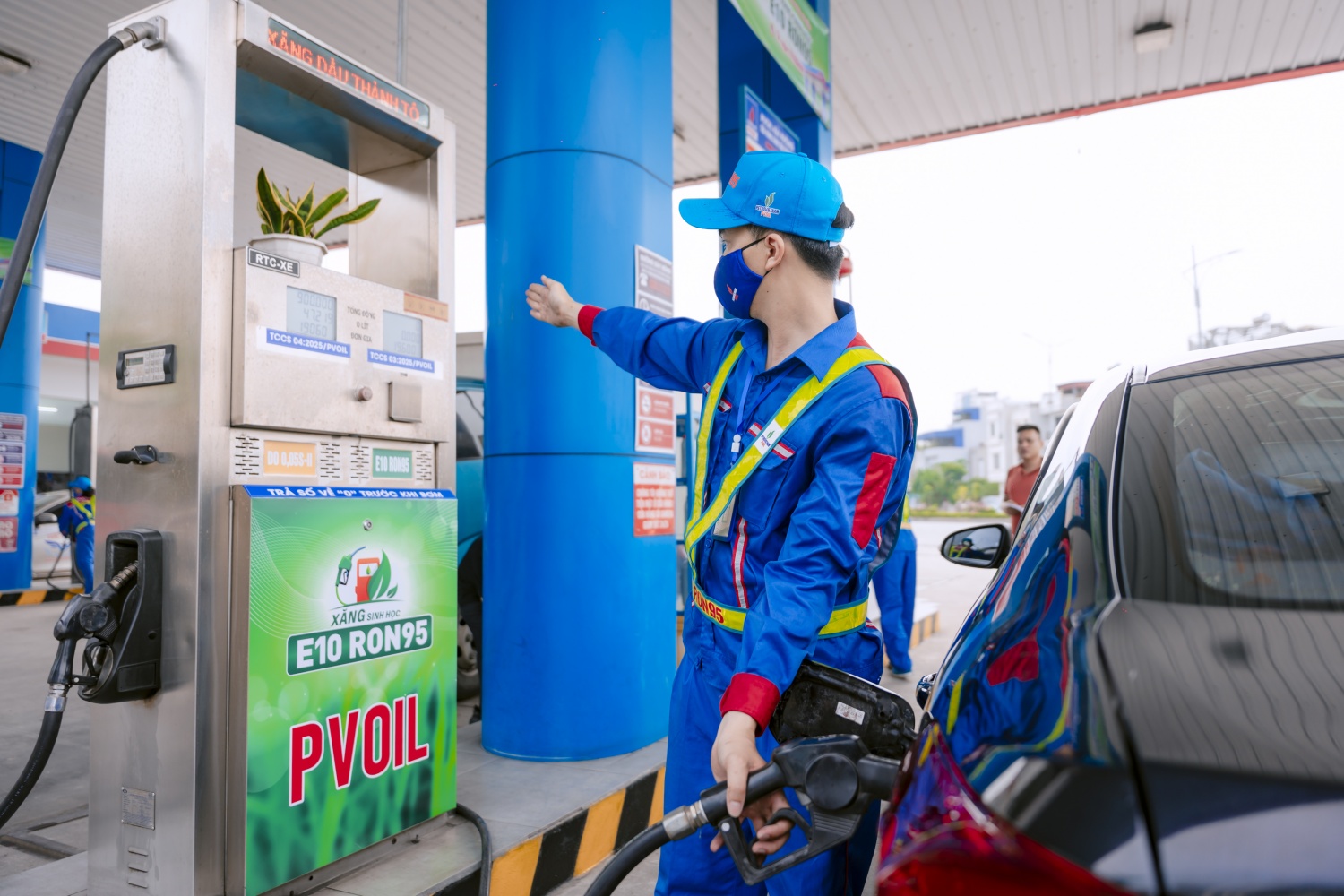 5 điểm sáng nổi bật của PVOIL trong 6 tháng đầu năm 2026