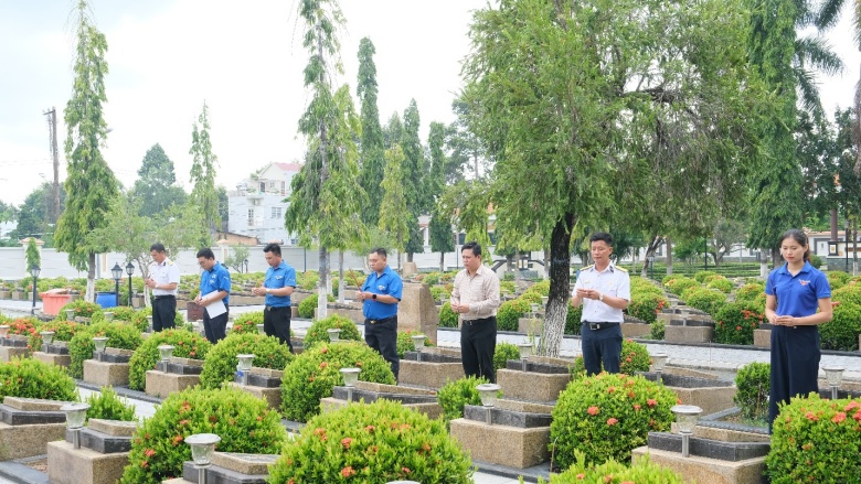 PTSC tiếp nối truyền thống, vun đắp khát vọng cống hiến