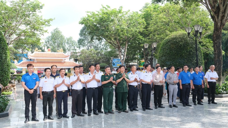PTSC tiếp nối truyền thống, vun đắp khát vọng cống hiến