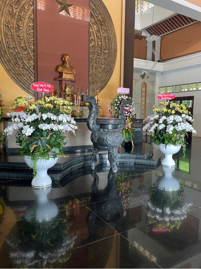 PTSC tiếp nối truyền thống, vun đắp khát vọng cống hiến