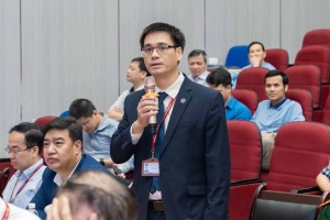 PGS.TS Lê Minh Thống: Petrovietnam tiên phong, dẫn dắt triển khai CCS