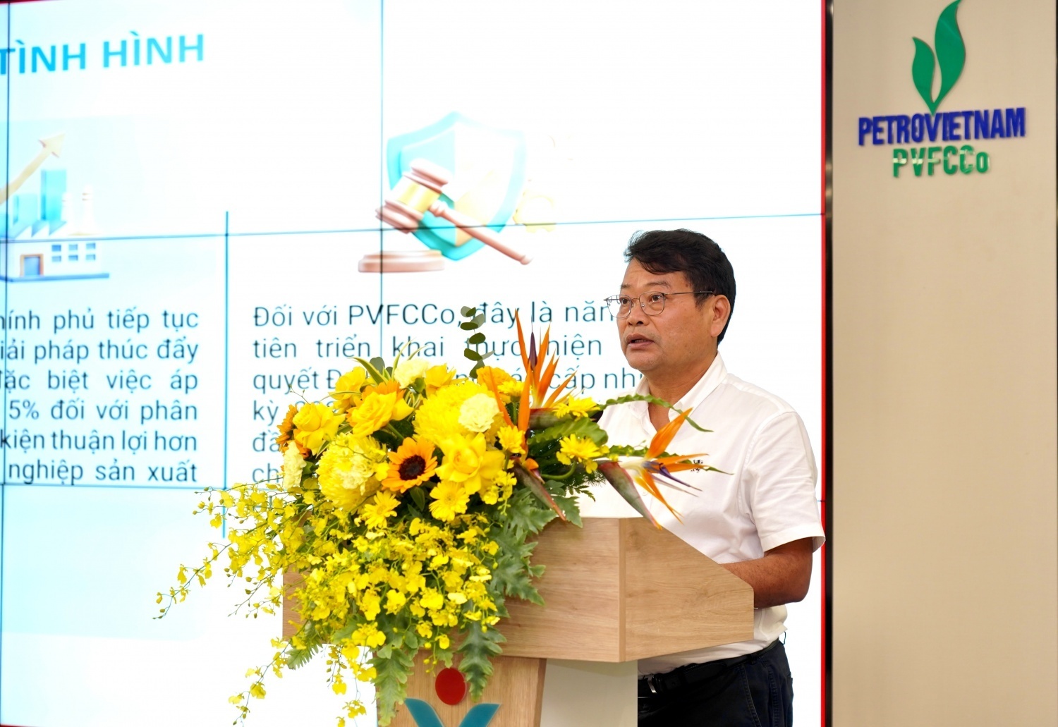 Amid volatility, PVFCCo maintains strong performance in first half of 2026