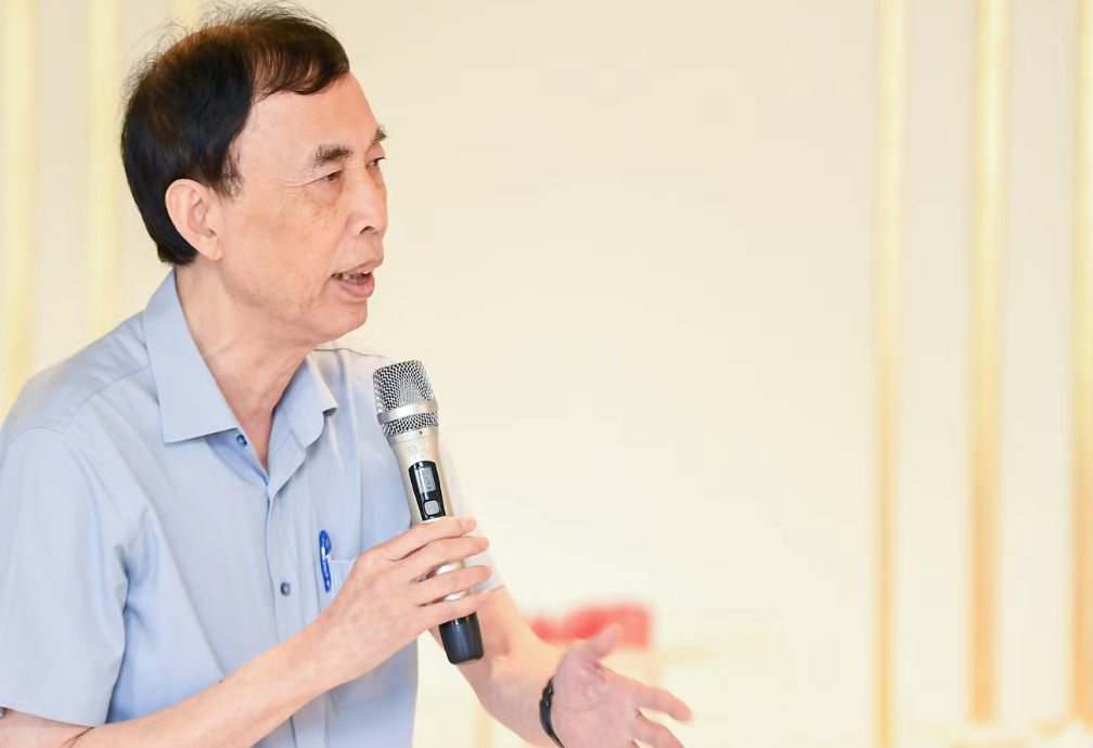 TS Võ Trí Thành: Cần cách đánh giá mới về doanh nghiệp nhà nước TS Võ Trí Thành: Cần cách đánh giá mới về doanh nghiệp nhà nước