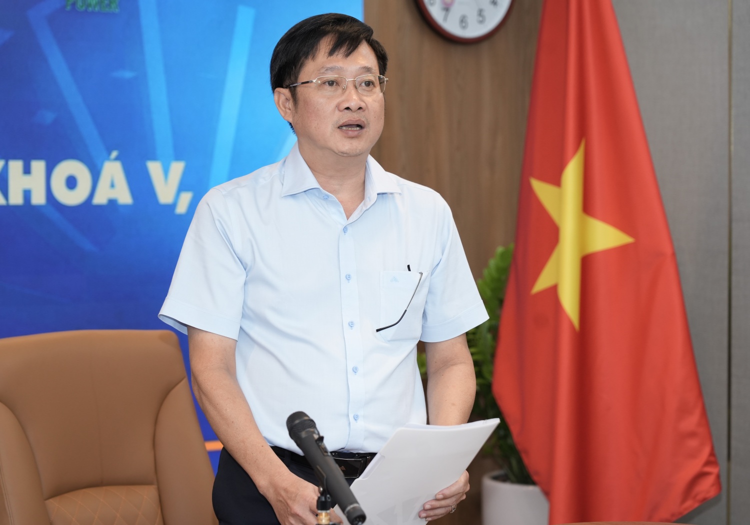 Đẩy mạnh đổi mới sáng tạo, xây dựng tổ chức Công đoàn PV Power vững mạnh Đẩy mạnh đổi mới sáng tạo, xây dựng tổ chức Công đoàn PV Power vững mạnh