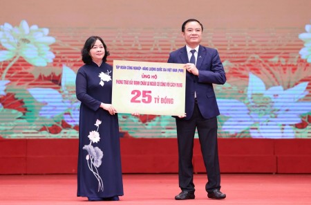 Các sự kiện nổi bật của Petrovietnam trong tháng 7/2026