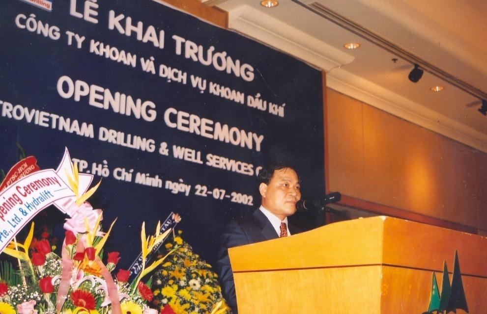 PV Drilling - Hành trình vươn tới vị thế nhà thầu khoan hàng đầu khu vực (Kỳ 1)