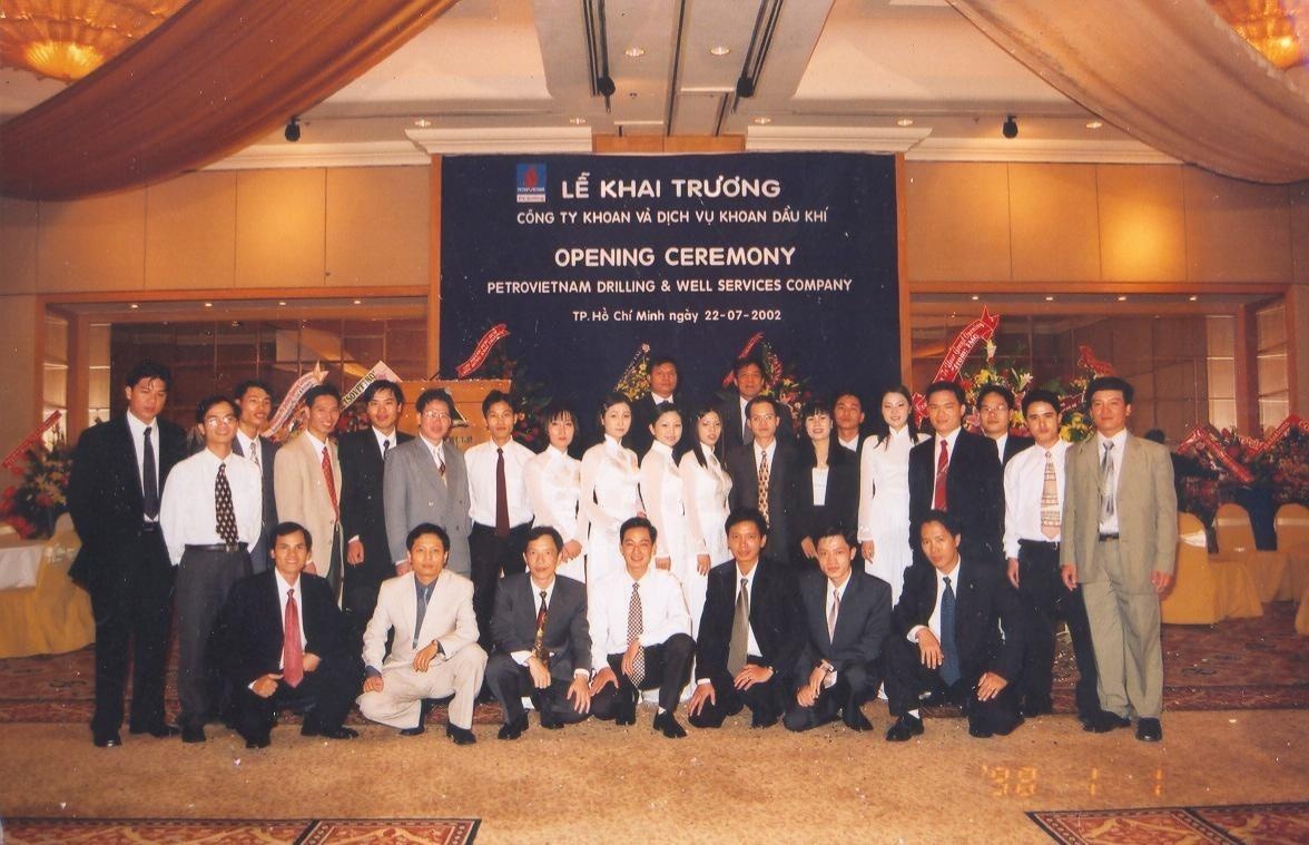 PV Drilling - Hành trình vươn tới vị thế nhà thầu khoan hàng đầu khu vực (Kỳ 1)