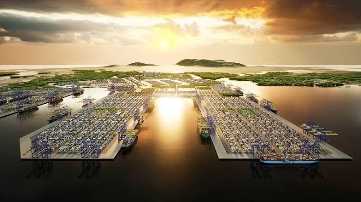TP HCM thành lập Khu Thương mại tự do hơn 4.170 ha gắn với cảng Cái Mép Hạ TP HCM thành lập Khu Thương mại tự do hơn 4.170 ha gắn với cảng Cái Mép Hạ