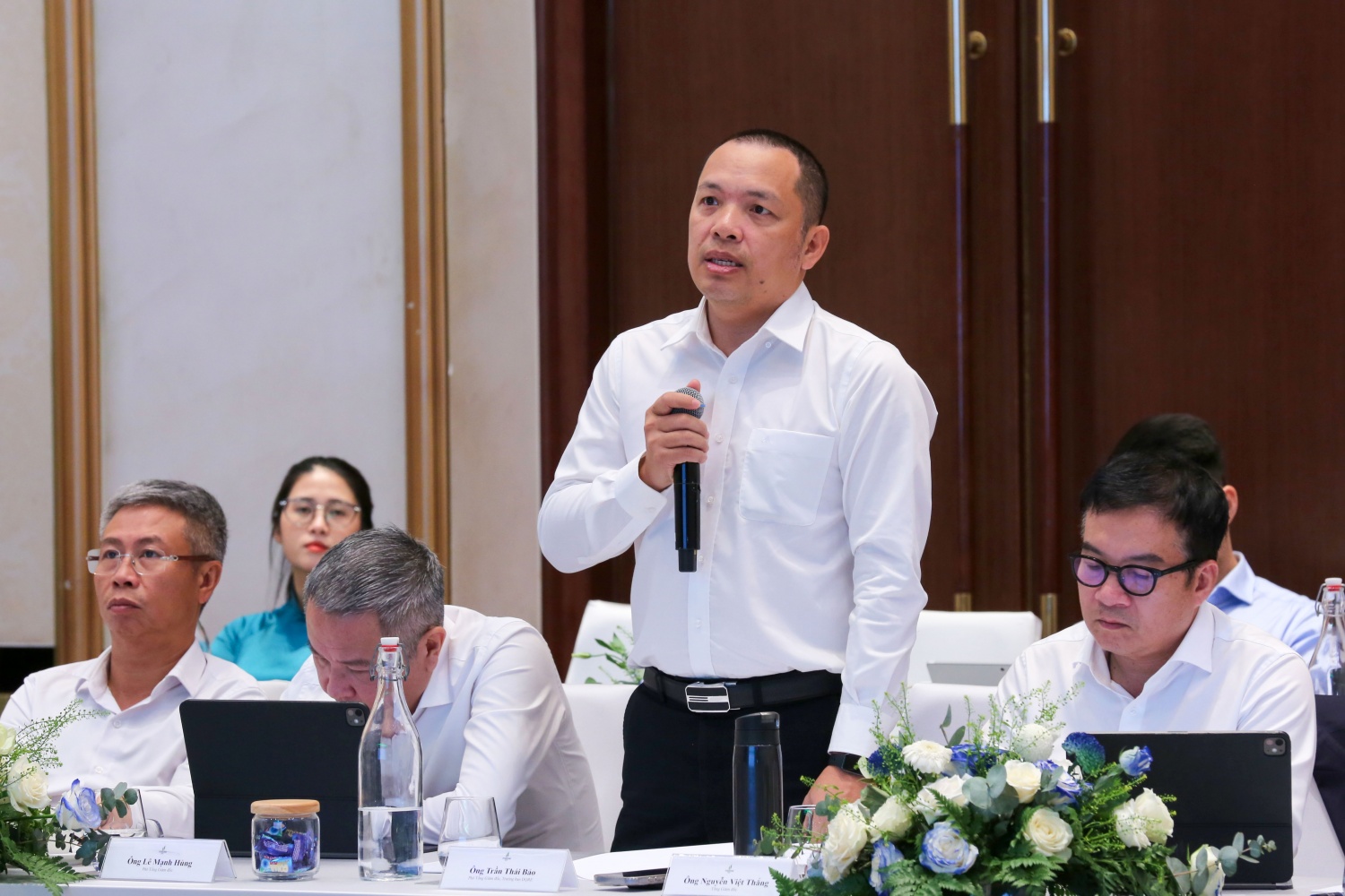 “Để đạt mục tiêu top 8 khu vực vào năm 2030, BSR phải đẩy mạnh đầu tư”